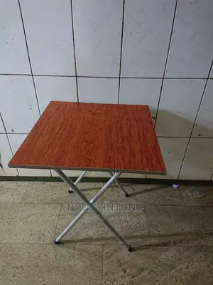 60 *60 Wooden Foldable Dining / Reading Table