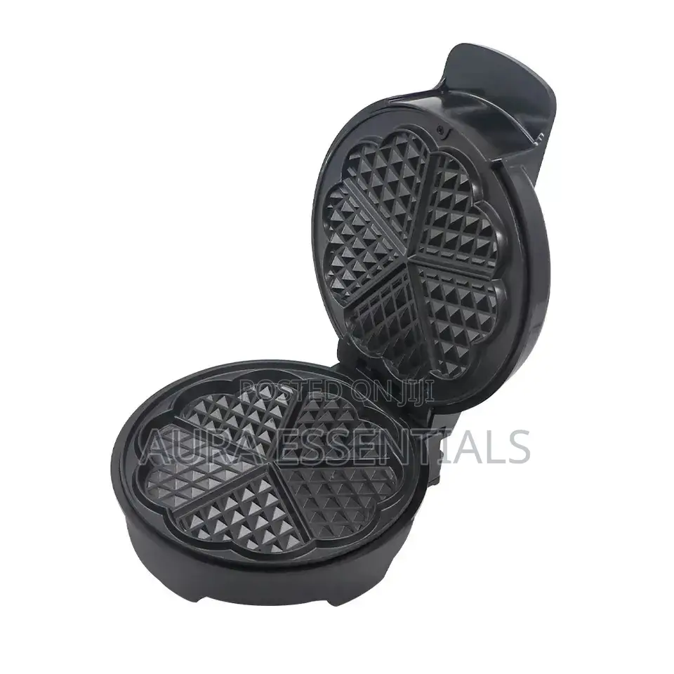 Heart Waffle Maker