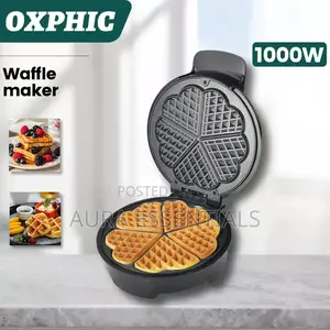 Heart Waffle Maker