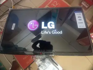 32 " Led Lg TV Flat Screen Brand New