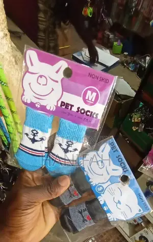 Pet Sock/ Non Slippy Puppy Sock