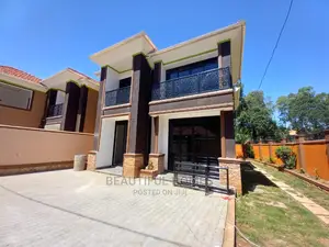 Furnished 4bdrm Mansion in Kisaasi Posh, Central Division for Sale