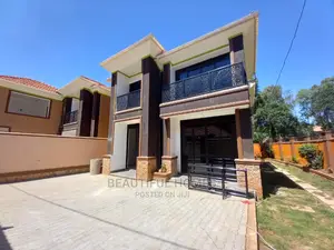 Furnished 5bdrm House in Kisaasi, Central Division for Sale
