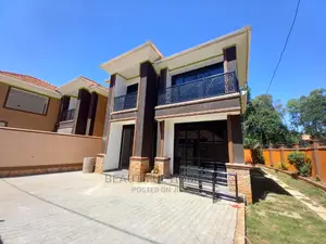 Furnished 5bdrm Duplex in Kisaasi, Central Division for Sale