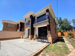 Furnished 5bdrm Mansion in Kisaasi Posh, Central Division for Sale