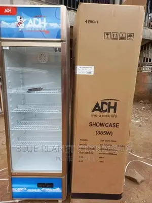 ADH 385litres Single Door Showcase/Display Refrigerators.