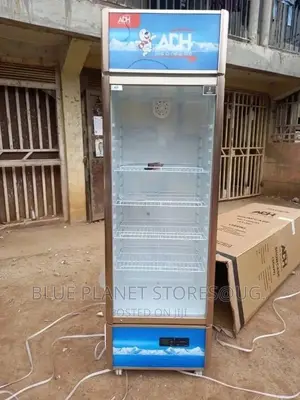 ADH 385litres Single Door Showcase/Display Refrigerators.