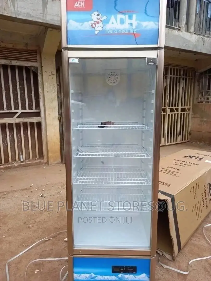 ADH 385litres Single Door Showcase/Display Refrigerators.