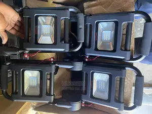 Site Lighting Briticent UK Rechargable