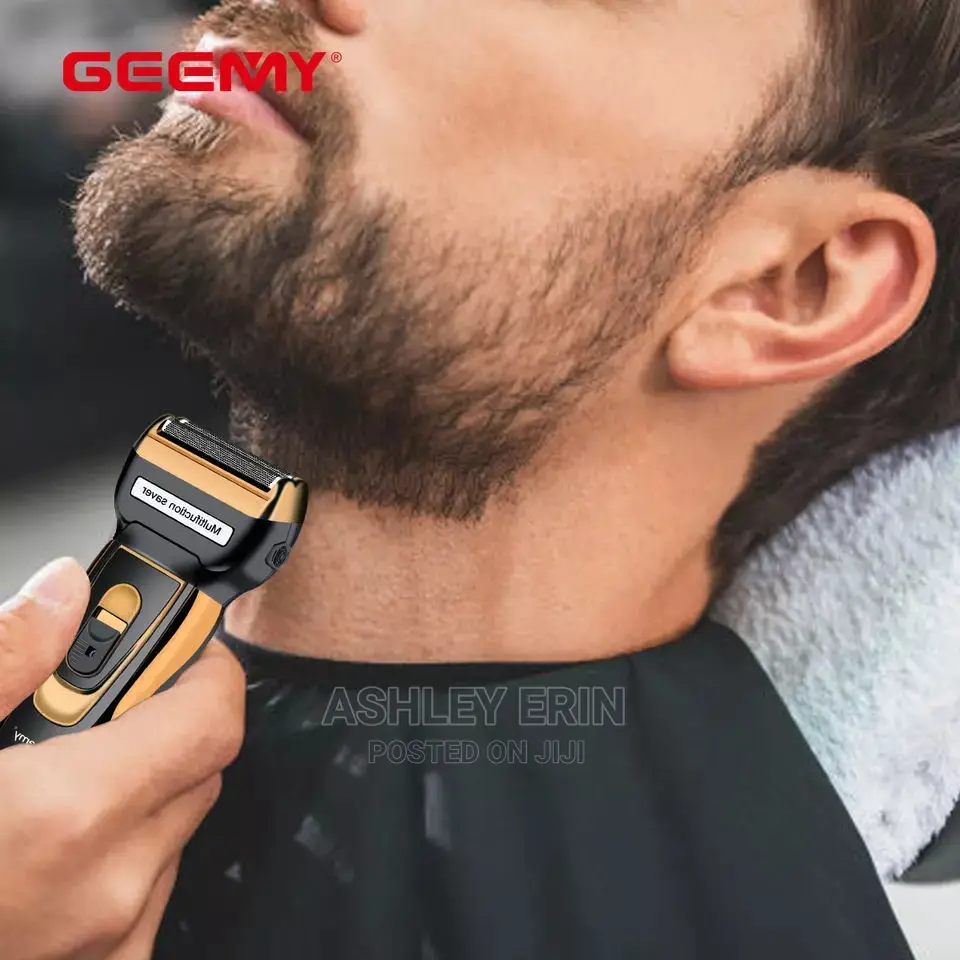 Geemy 3 In1 Hair Clipper