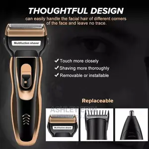Geemy 3 In1 Hair Clipper