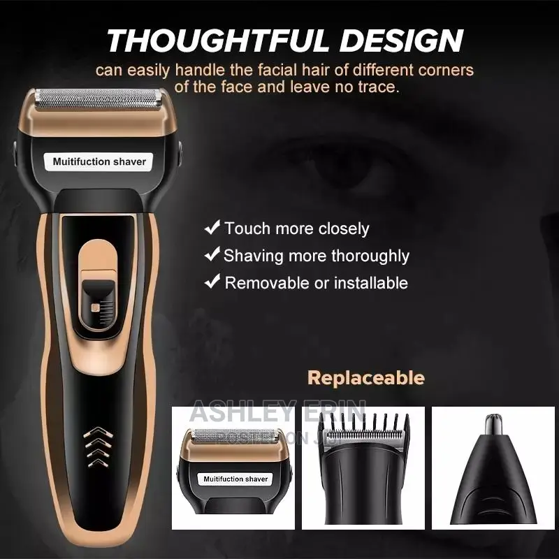 Geemy 3 In1 Hair Clipper