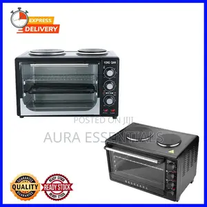 3in1 Electric Oven