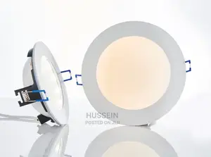 TORCHSTAR 12W 6" Dimmable LED Recessed Light,Low Profile Sli