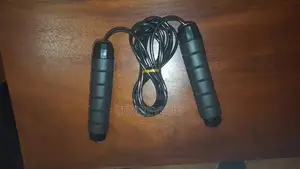 Firm Grip Skipping Rope