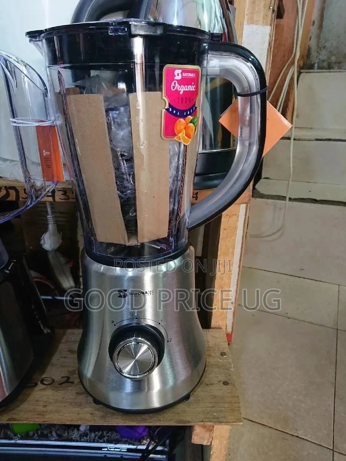 Sayona Super Blender