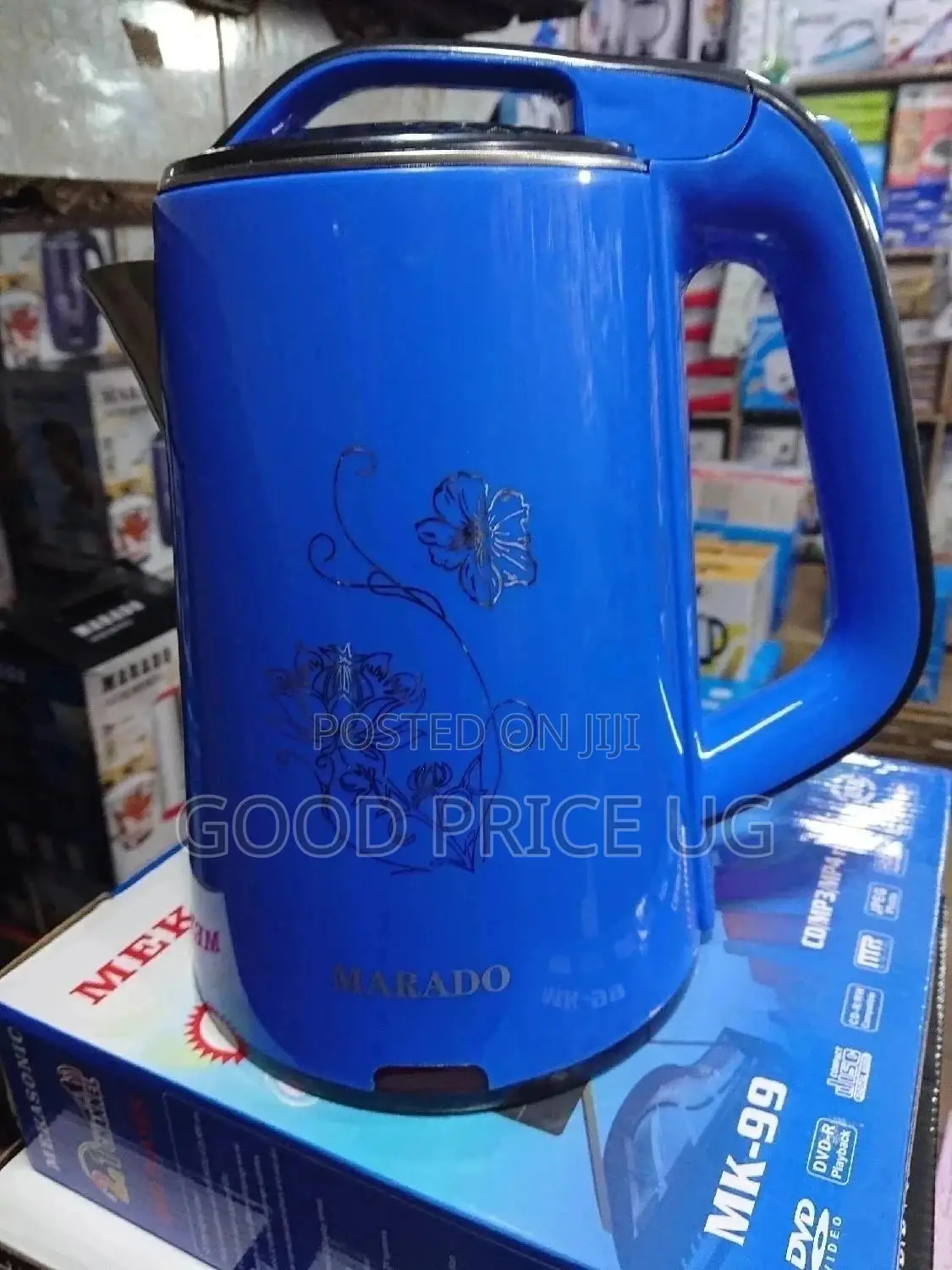 2.5 Litres Marado Kettle