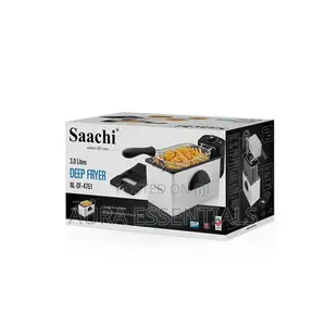 Saachi 3ltrs Deep Fryer