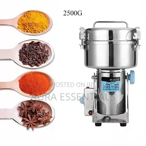 Electric Powder Grinder 300g