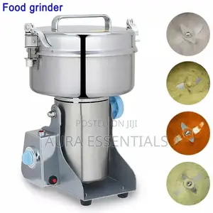 Electric Powder Grinder 500g