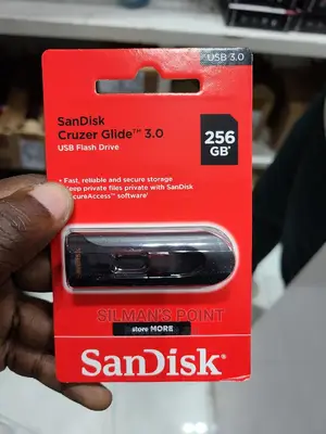 Sandisk Cruzer Glide 256gb