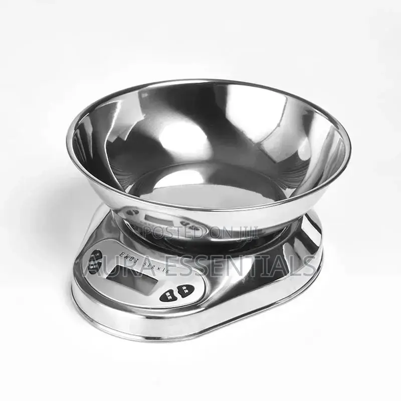 50kg Electronic Stainless Steel Scale
