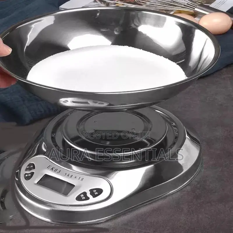 50kg Electronic Stainless Steel Scale