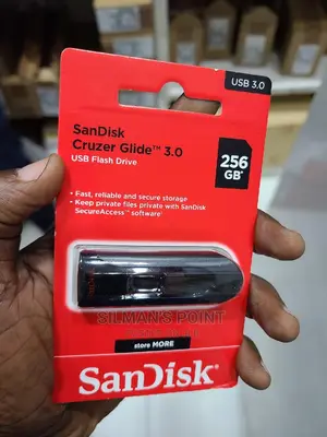 Sandisk 3.0 USB 256gb