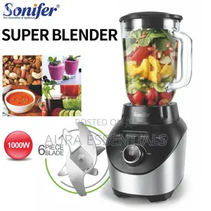 Sonifer Super Blender/ Ice Crusher