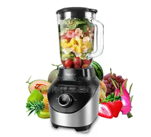 Sonifer Super Blender/ Ice Crusher