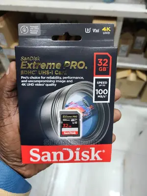 Sandisk Extreme PRO 32gb