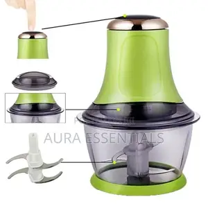 Electric Multifunction Meat , Veggies and Fruit Grinder