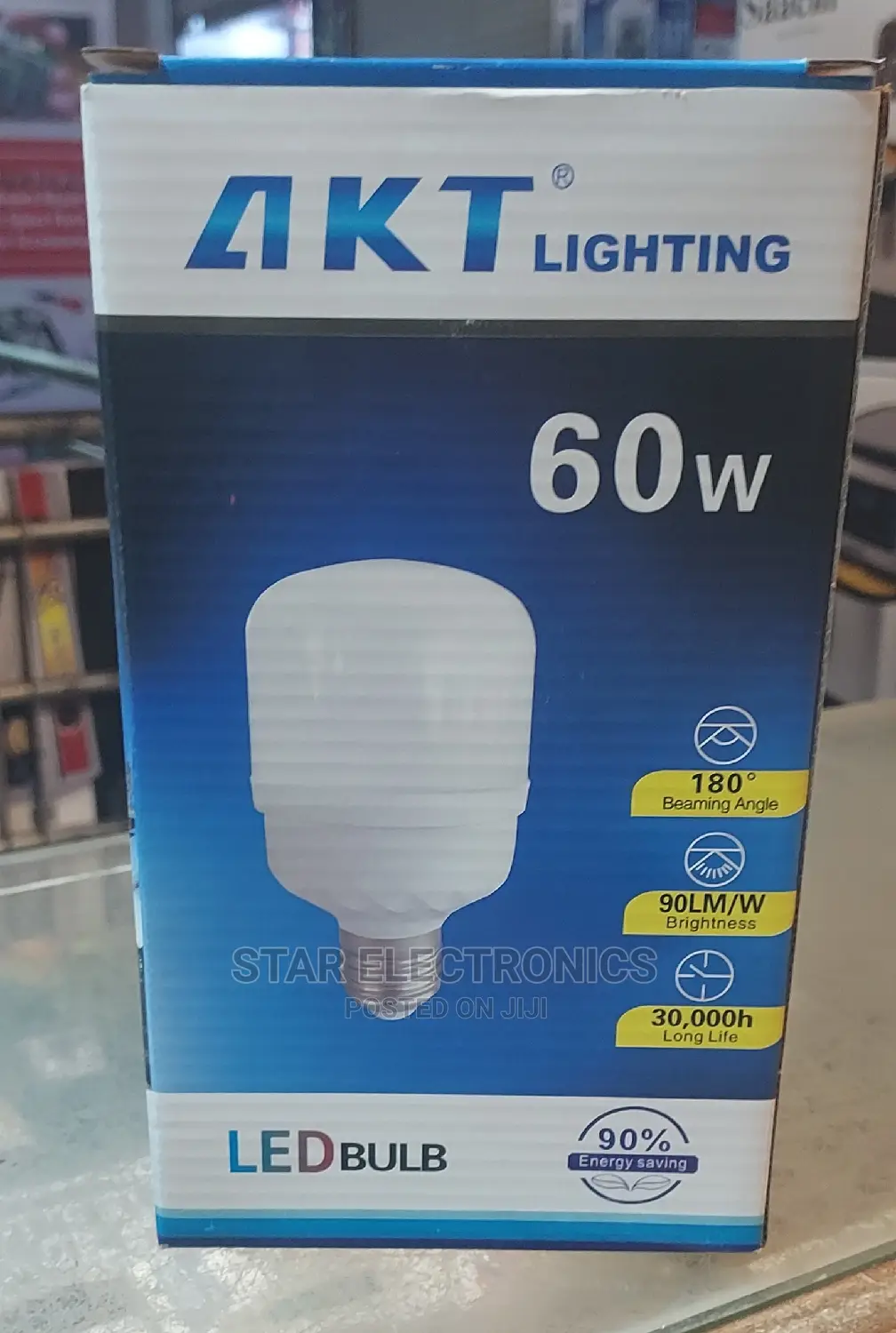 Energy Saver Bulb 60W