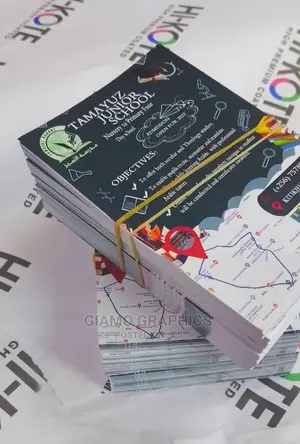 Hand Flyers A6