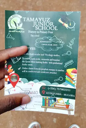 Hand Flyers A6
