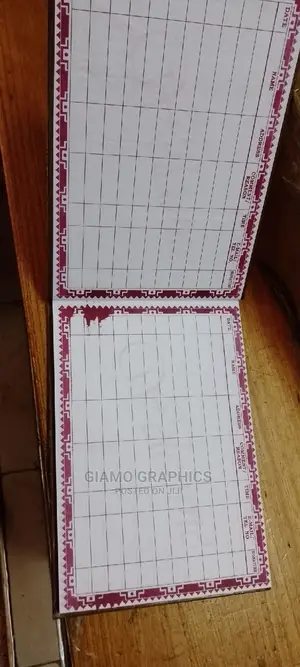 2023 Visitor's Books