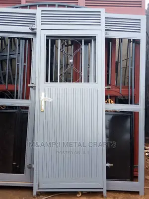 Strong Back Door