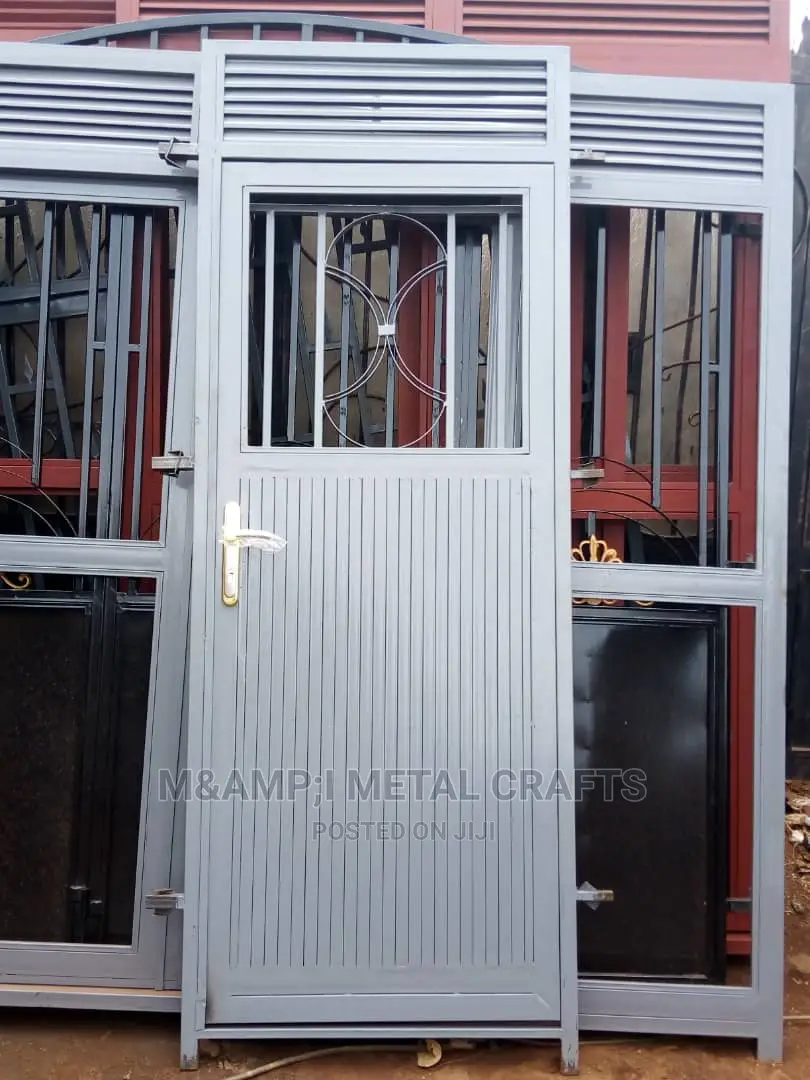 Strong Back Door