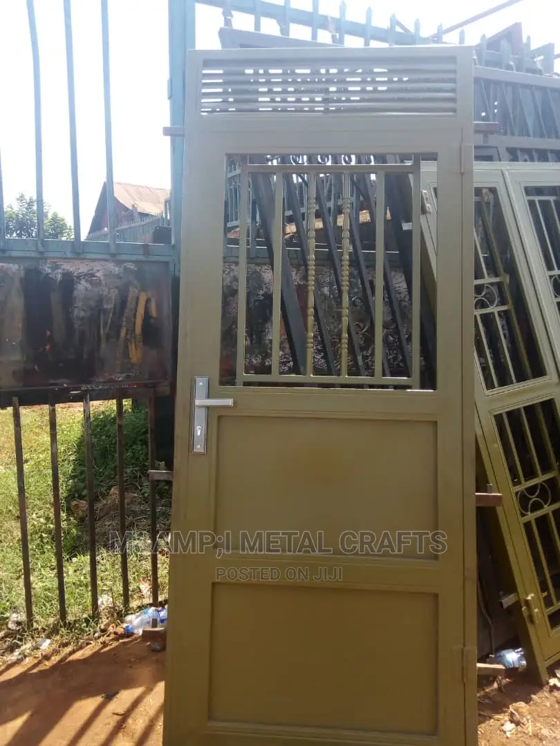 Perfect Back Doors