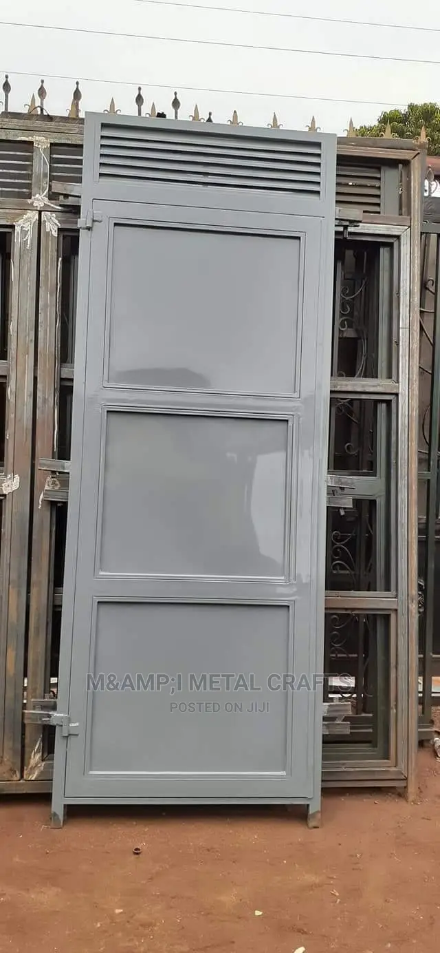 Perfect Back Doors
