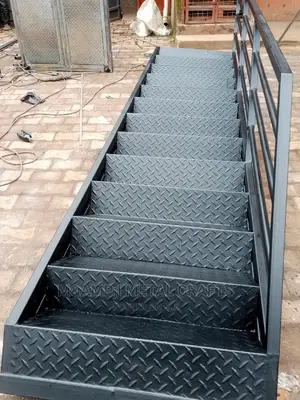 Outside Stairs