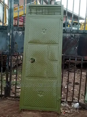 Simple Back Doors