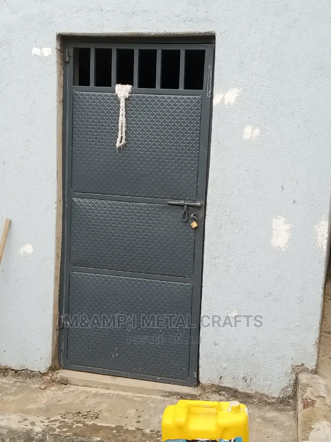 Simple Back Doors
