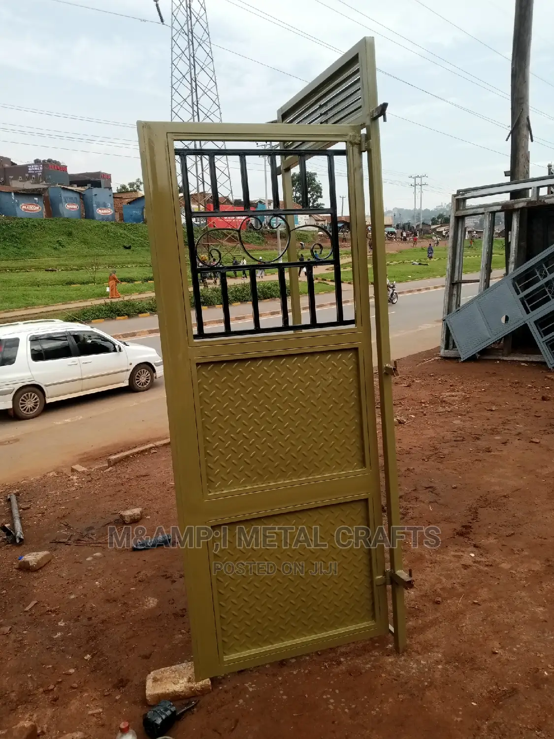 Simple Back Doors