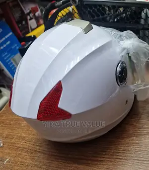 Motorcycle Helmet Heavy Duty