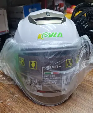 Motorcycle Helmet Heavy Duty