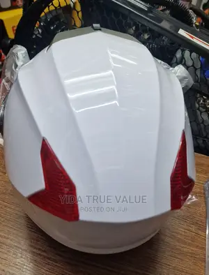 Motorcycle Helmet Heavy Duty