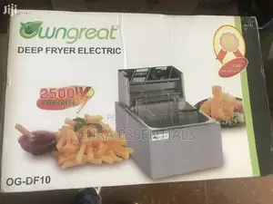 Wngreat Electric Deep Fryer