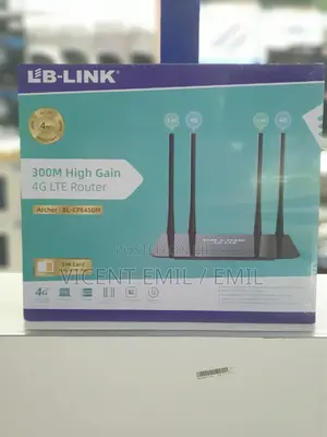 Lb-Link High Speed Router
