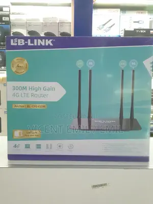 Lb-Link High Speed Router